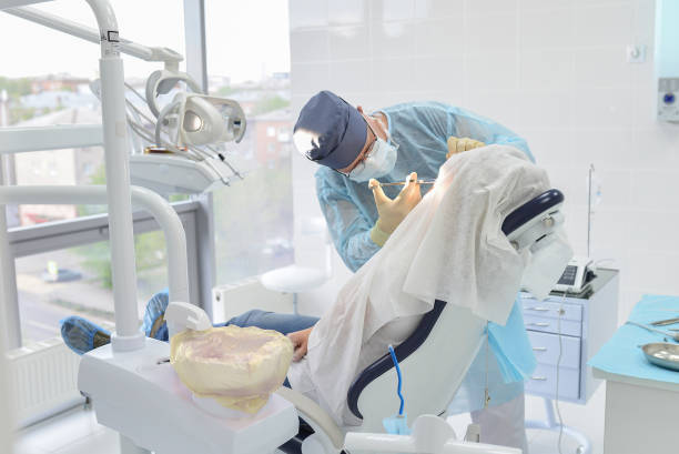Best Broken or Chipped Tooth Repair in Toppenish, WA